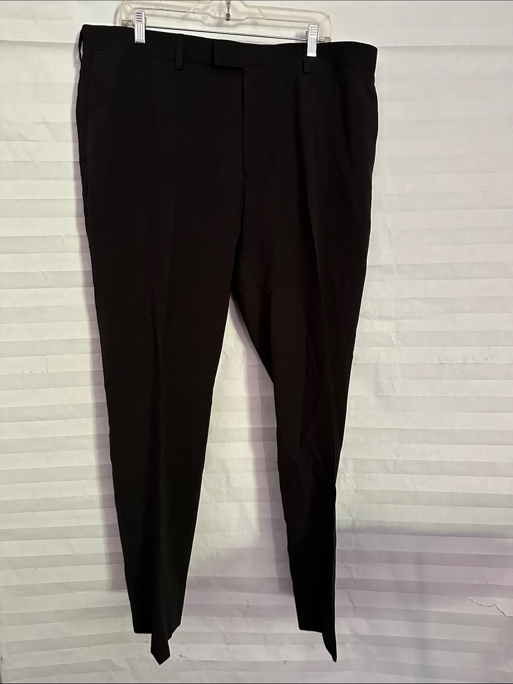 Farah Black Work Dress Pants Men's Size 38x30